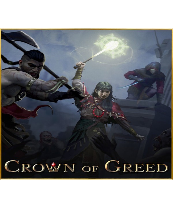 Crown of Greed Steam Key GLOBAL
